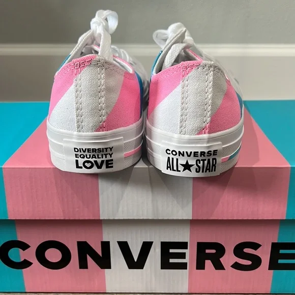 Converse woman’s 7 limited edition cotton candy - Picture 5 of 6